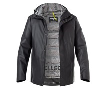 2-in-1 Jacke Mikrofaser ISOCLOUD500®