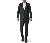 Anzug, Shaped Fit, Schurwolle Super110