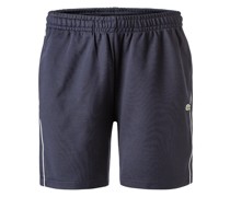 Hose Shorts Regular Fit Bio Baumwolle marine