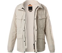 Fieldjacket Mikrofaser
