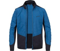 Funktionsjacke Mikrofaser wattiert