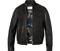 Lederjacke Nappa
