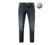 Jeans Slim Fit Baumwoll-Stretch