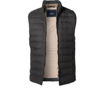 Jacke Steppweste Mikrofaser