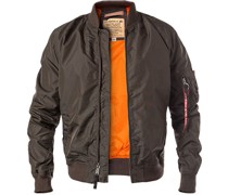 Jacke Blouson MA-1 Mikrofaser