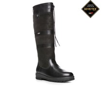 Schuhe Stiefel, Glatt-Veloursleder GORE-TEX® wasserdicht