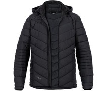 Steppjacke Mikrofaser wasserabweisend