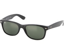 Brillen Sonnenbrille New Wayfarer Kunststoff