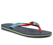 Schuhe Zehensandalen Gummi