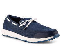 Bootsschuhe Kautschuk navy