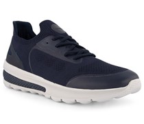Schuhe Sneaker Textil atmungsaktiv navy