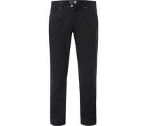 Jeans Regular Fit Baumwoll-Stretch