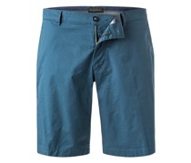 Hose Shorts Baumwolle marine