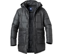 Jacke Steppparka, Mikrofaser wasserabweisend