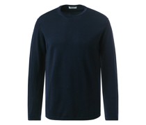 Pullover Wolle dunkel