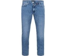 Jeans Slim Taper Fit Baumwoll-Stretch jeans