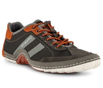 Schuhe Sneaker Textil-Gummi dunkel