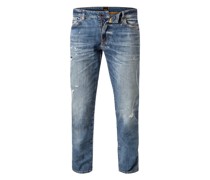 Jeans Maine Regular Fit Baumwoll-Stretch jeans