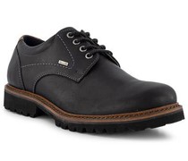 Schnürschuhe Leder geölt-wasserdicht