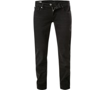 Jeans Stanley Tapered Fit Baumwoll-Stretch