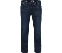 Jeans Kingston, Relaxed Fit, Baumwoll-Stretch