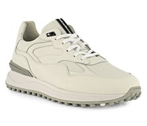 Schuhe Sneaker Leder