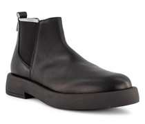 Schuhe Chelsea Boot Leder