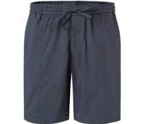 Hose Shorts Baumwolle T400® navy