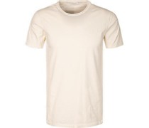 T-Shirt Baumwolle ecru