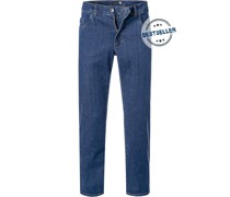 Jeans Regular Fit Baumwoll-Stretch
