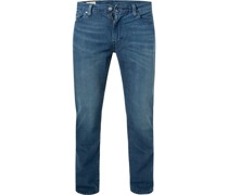 Jeans 511, Slim Fit, Baumwoll-Stretch