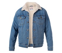 Jeansjacke Baumwolle