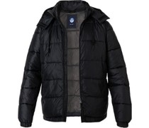 Steppjacke Mikrofaser wasserabweisend