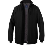 Jacke Funktions-Mikrofaser wattiert
