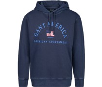 Hoodie Baumwolle