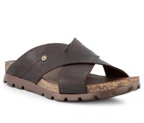 Schuhe Pantoletten Nappaleder