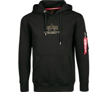 Hoodie Baumwolle