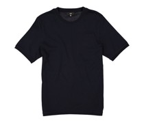 T-Shirt Baumwolle dunkel