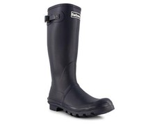 Schuhe Gummistiefel Naturkautschuk navy