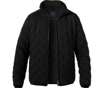 Steppjacke Mikrofaser wasserabweisend