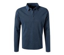 Polo-Shirt Bio Baumwoll-Jersey tinten