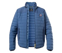 Steppjacke Mikrofaser wasserabweisend