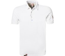 Polo-Shirt Baumwoll-Piqué