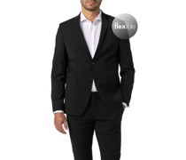 Sakko Shape Fit Schurwoll-Stretch