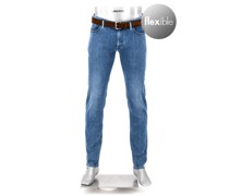 Jeans Slim Fit Baumwolle T400® jeans