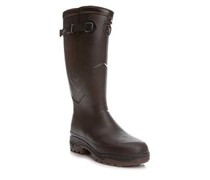 Schuhe Gummistiefel Parcours2 Iso, Naturkautschuk-Neoprenfutter