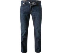Jeans 511 Slim Fit Baumwoll-Stretch indigo