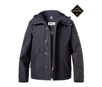 Funktionsjacke Mikrofaser GORE-TEX nacht