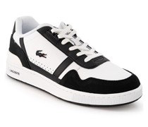 Schuhe Sneaker Leder -weiß