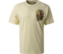 T-Shirt Baumwolle pastell
